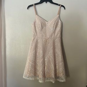 Mini dress
